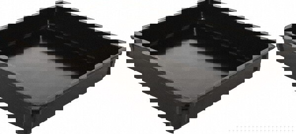 Fiberglass Storage Tote: 400 lb Capacity